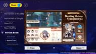 Upcoming event (Image via Honkai Impact 3rd)